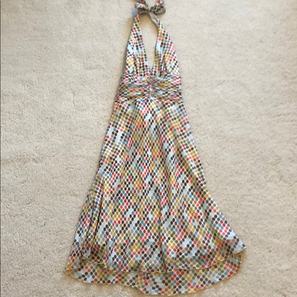 Trina Turk Dresses & Skirts - Trina Turk halter dress